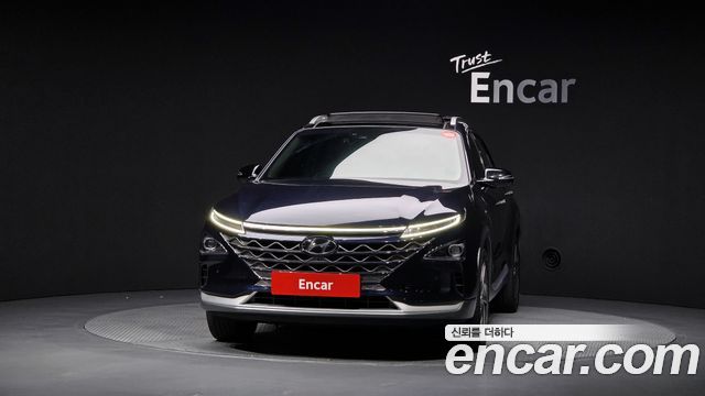 Hyundai Nexo Premium — пробег 121 170 км — фото 3 из 5