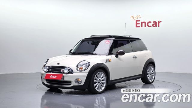 Mini Cooper Mayfair — пробег 51 899 км — фото 1 из 5