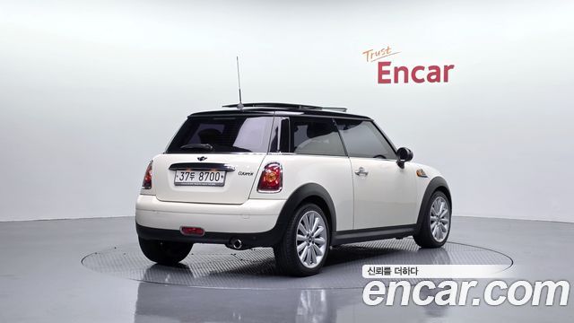 Mini Cooper Mayfair — пробег 51 899 км — фото 2 из 5