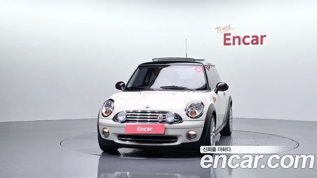 Mini Cooper Mayfair — пробег 51 899 км — фото 3 из 5
