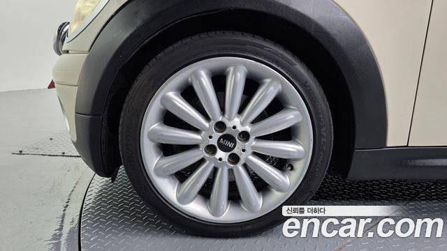 Mini Cooper Mayfair — пробег 51 899 км — фото 5 из 5