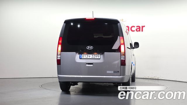 Hyundai Staria из Кореи Encar