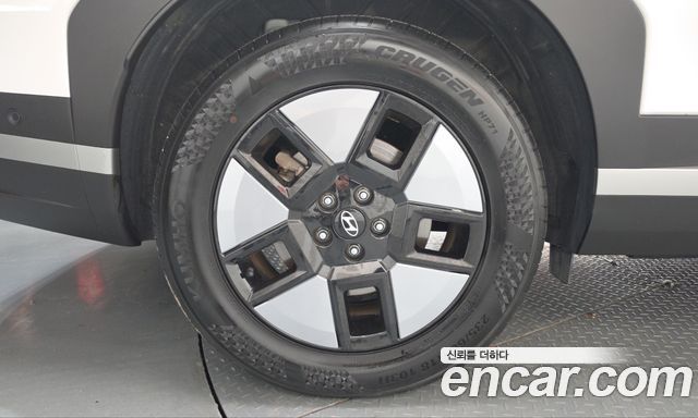 Hyundai Santafe HEV 1.6 2WD Prestige — пробег 35 676 км — фото 5 из 5