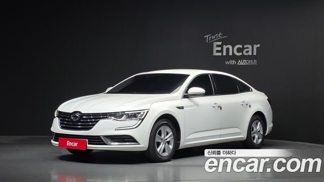 Renault (Samsung) SM6 из Кореи Encar