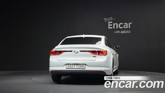 Renault (Samsung) SM6 из Кореи Encar