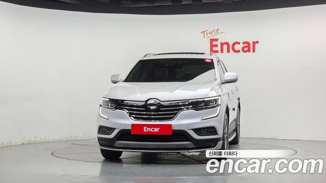 Renault (Samsung) QM6 Gasoline 2WD RE — пробег 69 663 км — фото 3 из 5