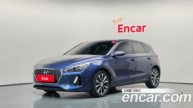 Hyundai i30 1.4 Turbo Modern — пробег 59 669 км — фото 1 из 5