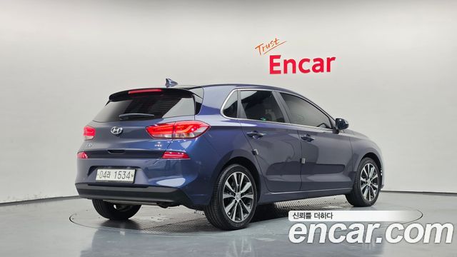 Hyundai i30 1.4 Turbo Modern — пробег 59 669 км — фото 2 из 5