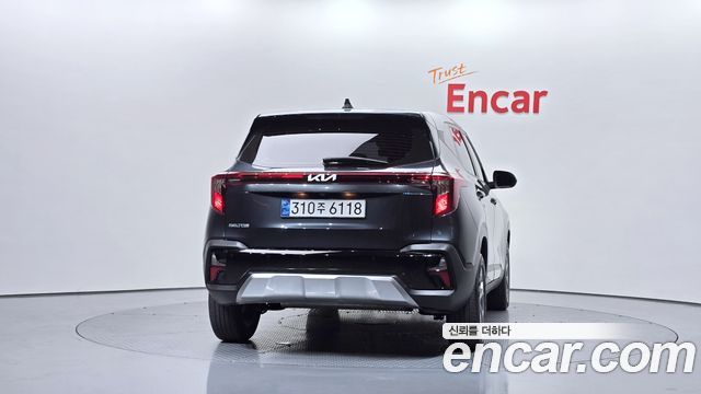 Kia Seltos из Кореи Encar