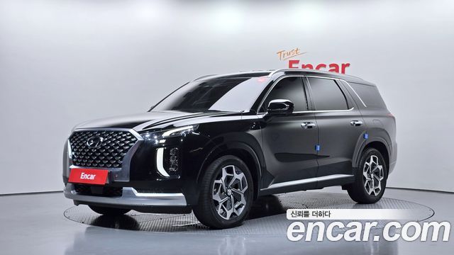 Hyundai Palisade Gasoline 3.8 2WD Calligraphy — пробег 29 340 км — фото 1 из 5