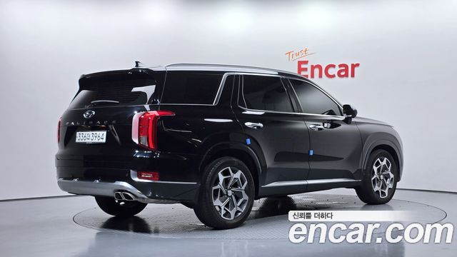 Hyundai Palisade Gasoline 3.8 2WD Calligraphy — пробег 29 340 км — фото 2 из 5