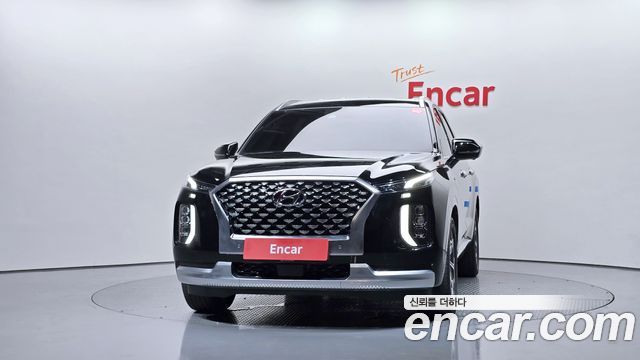 Hyundai Palisade Gasoline 3.8 2WD Calligraphy — пробег 29 340 км — фото 3 из 5