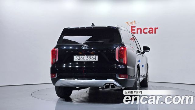 Hyundai Palisade Gasoline 3.8 2WD Calligraphy — пробег 29 340 км — фото 4 из 5