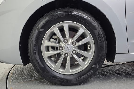 Hyundai AVANTE 1.6 Smart — пробег 23 036 км — фото 5 из 5