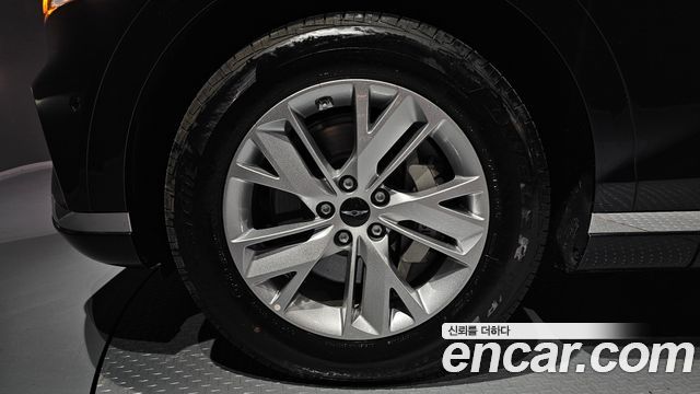 Genesis GV70 из Кореи Encar
