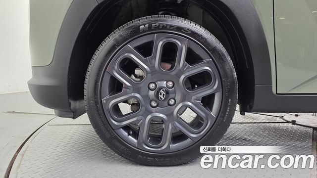 Hyundai Casper Turbo The Essential — пробег 56 288 км — фото 5 из 5