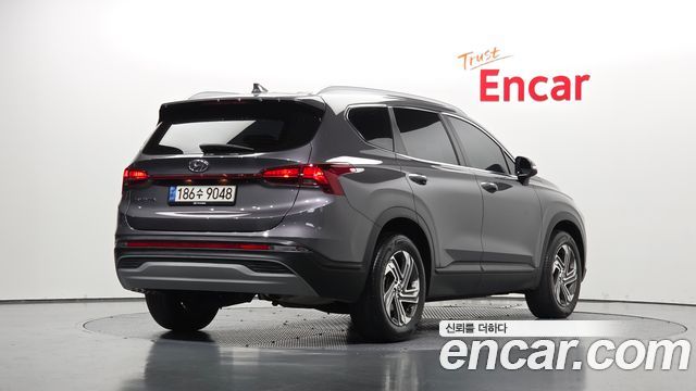Hyundai Santafe Gasoline 2.5T 2WD Prestige — пробег 134 626 км — фото 2 из 5