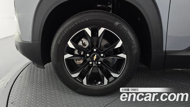 Chevrolet (Daewoo) Trailblazer из Кореи Encar