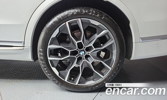 BMW X7 из Кореи Encar