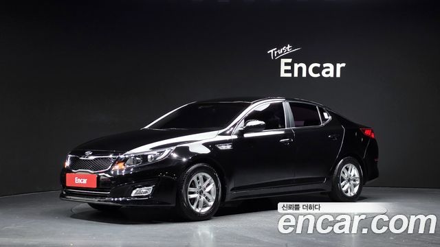 Kia K5 Deluxe — пробег 71 145 км — фото 1 из 5