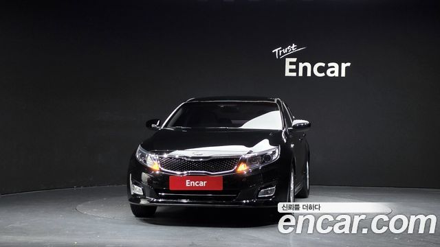 Kia K5 Deluxe — пробег 71 145 км — фото 3 из 5