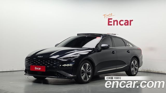 Kia K8 Signature — пробег 109 625 км — фото 1 из 5