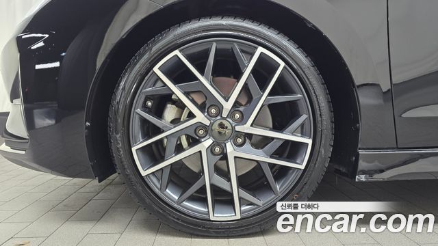 Hyundai AVANTE 1.6 Turbo Sport Premium — пробег 55 214 км — фото 5 из 5