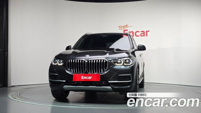 BMW X5 xDrive 40i xLine — пробег 51 919 км — фото 3 из 5