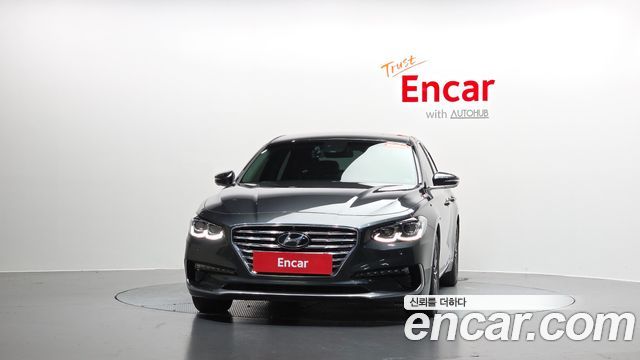 Hyundai Grandeur Exclusive Special — пробег 78 414 км — фото 3 из 5