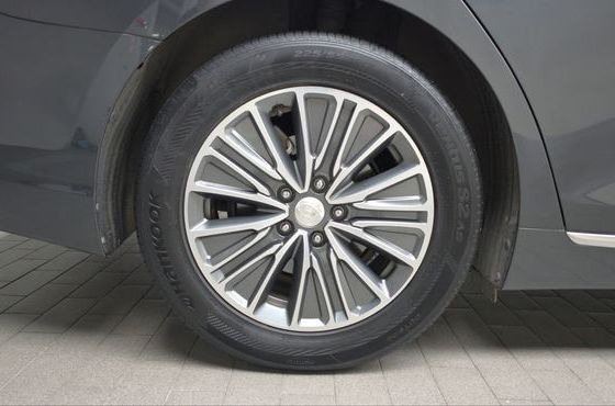 Hyundai Grandeur Exclusive Special — пробег 78 414 км — фото 5 из 5