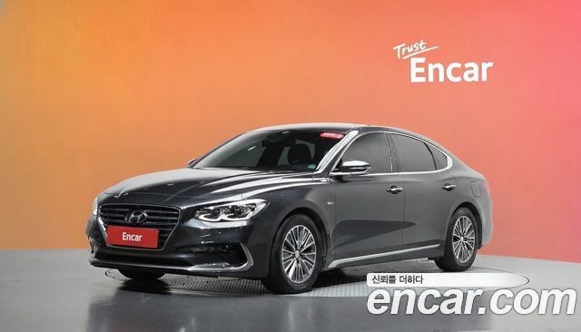Hyundai Grandeur Exclusive Special — пробег 78 414 км — фото 1 из 5