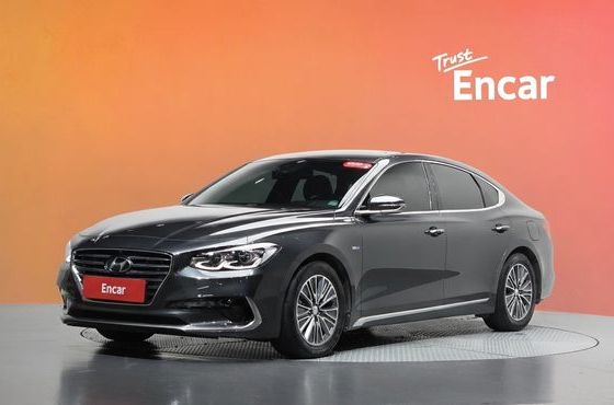 Hyundai Grandeur Exclusive Special — пробег 78 414 км — фото 1 из 5