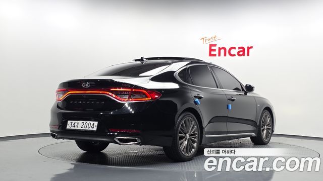 Hyundai Grandeur Exclusive Special — пробег 144 773 км — фото 2 из 5