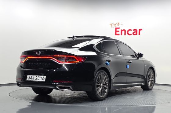 Hyundai Grandeur Exclusive Special — пробег 144 773 км — фото 2 из 5