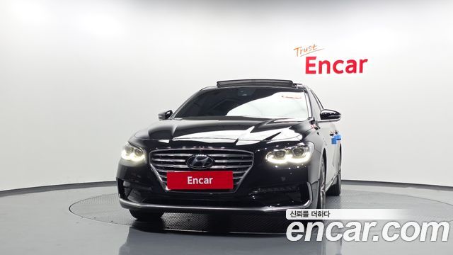 Hyundai Grandeur Exclusive Special — пробег 144 773 км — фото 3 из 5