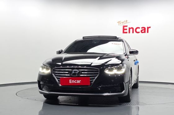 Hyundai Grandeur Exclusive Special — пробег 144 773 км — фото 3 из 5