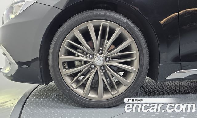 Hyundai Grandeur Exclusive Special — пробег 144 773 км — фото 5 из 5