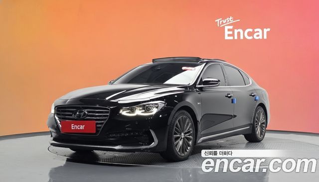 Hyundai Grandeur Exclusive Special — пробег 144 773 км — фото 1 из 5