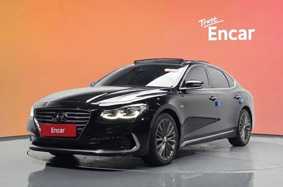 Hyundai Grandeur Exclusive Special — пробег 144 773 км — фото 1 из 5