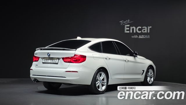 BMW Gran Turismo GT 320d xDrive Sport — пробег 85 387 км — фото 2 из 5