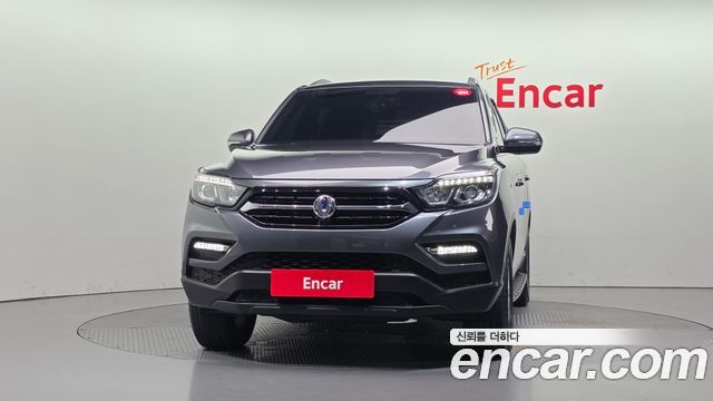 Ssangyong Rexton Diesel 2.2 4WD Prestige — пробег 86 049 км — фото 3 из 5