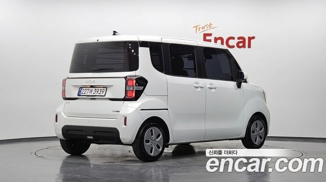 Kia RAY из Кореи Encar