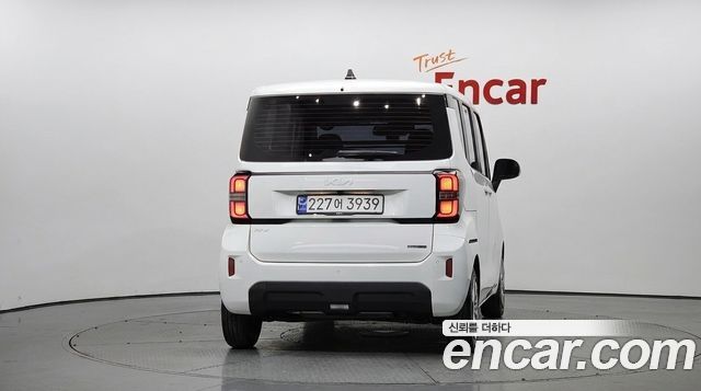 Kia RAY из Кореи Encar