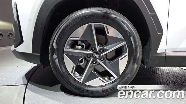 Hyundai Tucson Gasoline 1.6 Turbo 2WD H Pick — пробег 2 278 км — фото 5 из 5