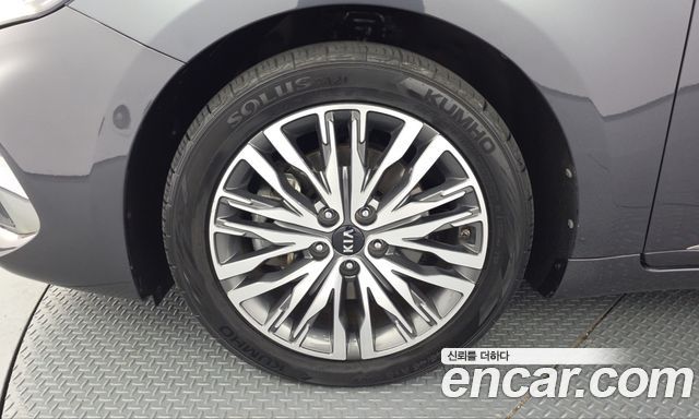 Kia K7 3.0 GDI Signature — пробег 96 740 км — фото 5 из 5