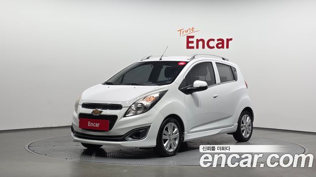 Chevrolet (Daewoo) Spark из Кореи Encar