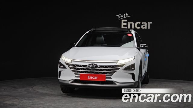 Hyundai Nexo Premium — пробег 99 770 км — фото 3 из 5