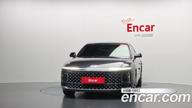 Hyundai Grandeur 3.5 Gasoline 2WD Premium — пробег 57 690 км — фото 3 из 5