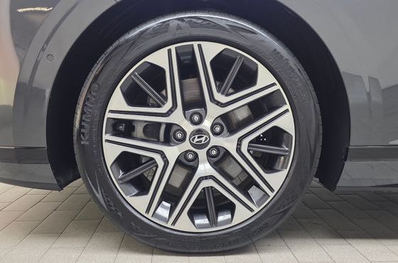 Hyundai Grandeur 3.5 Gasoline 2WD Premium — пробег 57 690 км — фото 5 из 5
