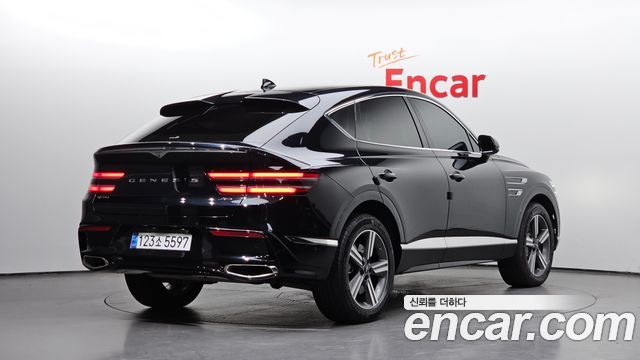 Genesis GV80 3.5T Gasoline AWD — пробег 25 319 км — фото 2 из 5